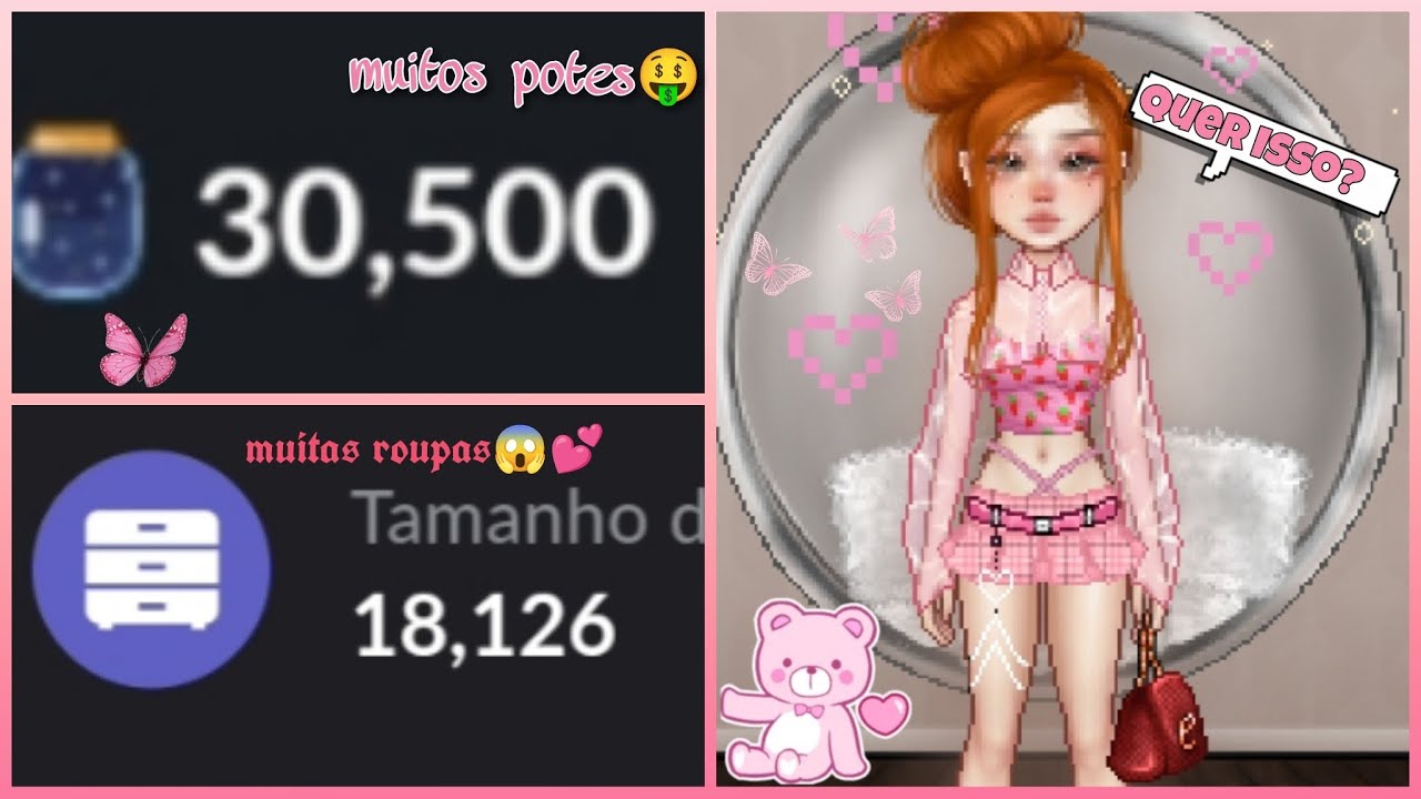 Como passar de nível rápido, e conseguir muitos potes no everskies. 💜😽
