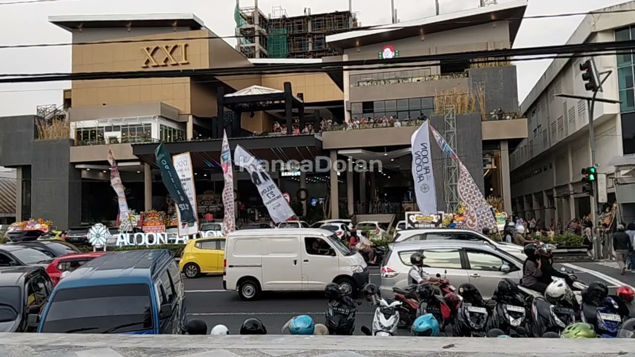 The Aloon-aloon Mall Kota Magelang 