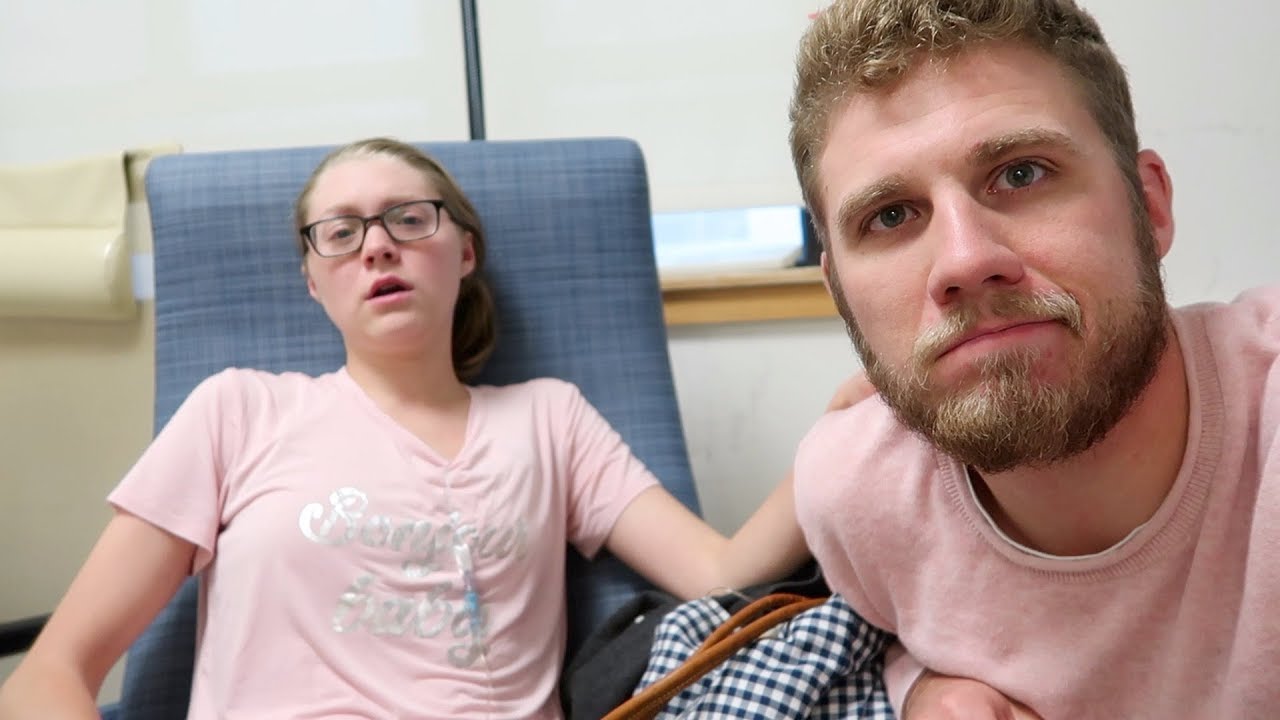 🏥 UNEXPECTED HOSPITAL ADMISSION 🏥 (9.11.18)