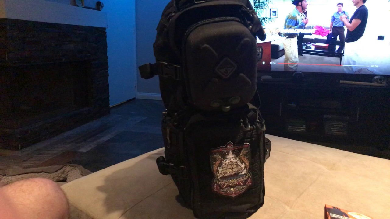 Hazard 4 Plan B 17 edc sling bag. Goodbye entity 16