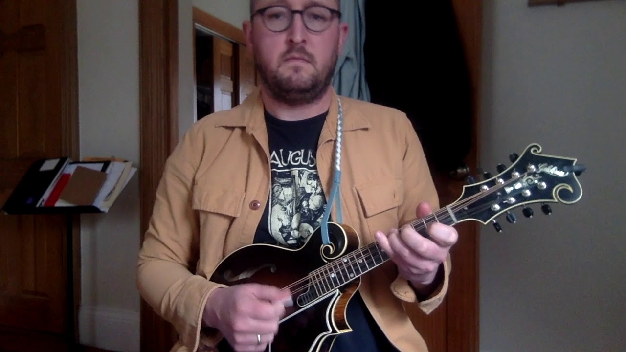 Tunes at Home: Joe K. Walsh plays Seneca Squaredance