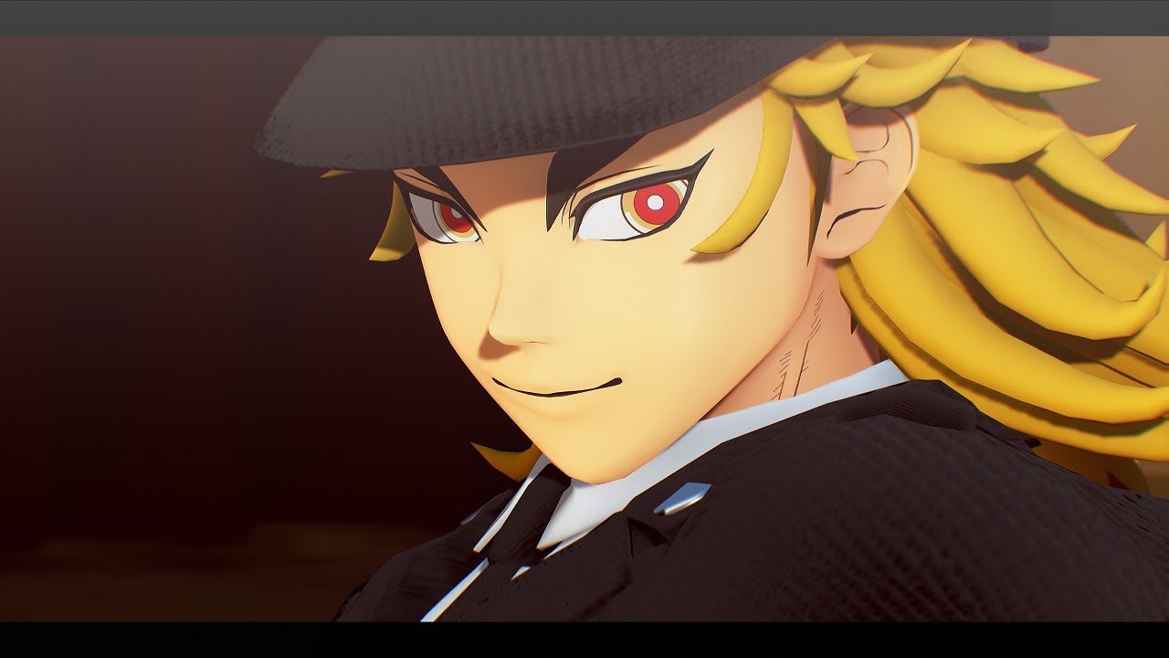 【鬼滅のMMD】2曲詰め合わせ動画 Sugar Hate/ARROW【煉獄杏寿郎】