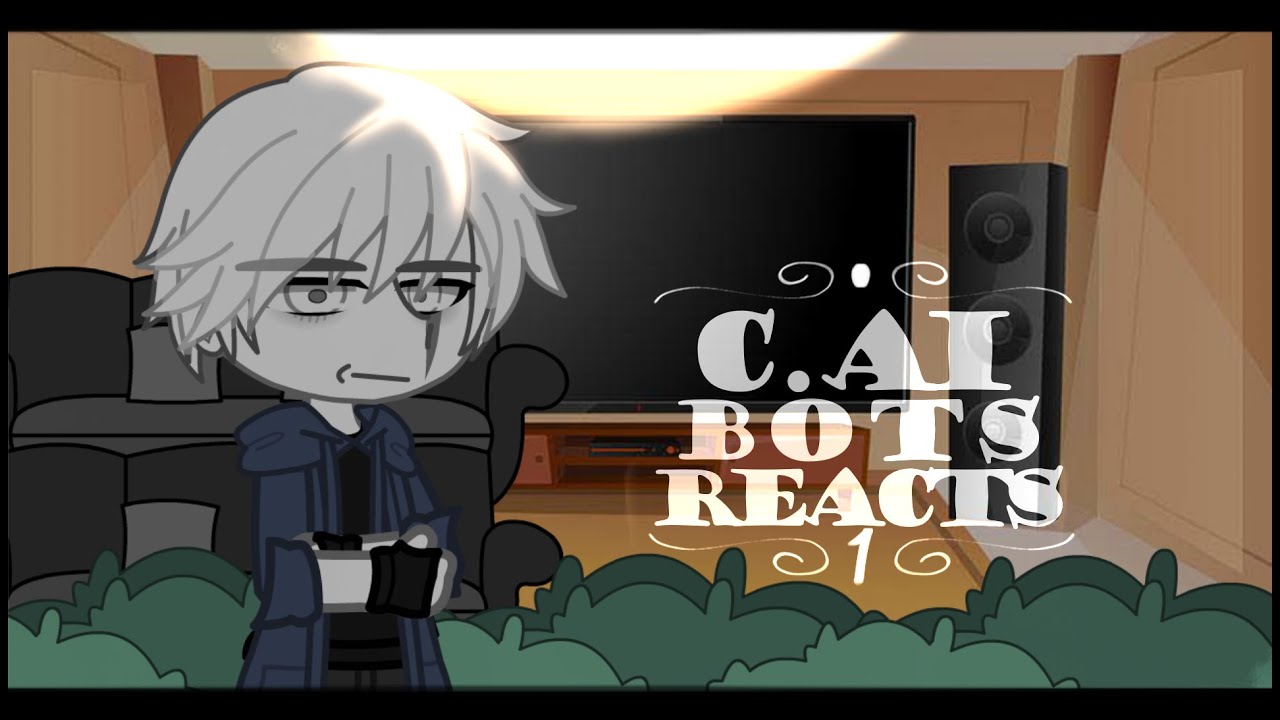 Apocalypse C.AI Reacts to M!YN as ??? ー 1/1 // ELITE