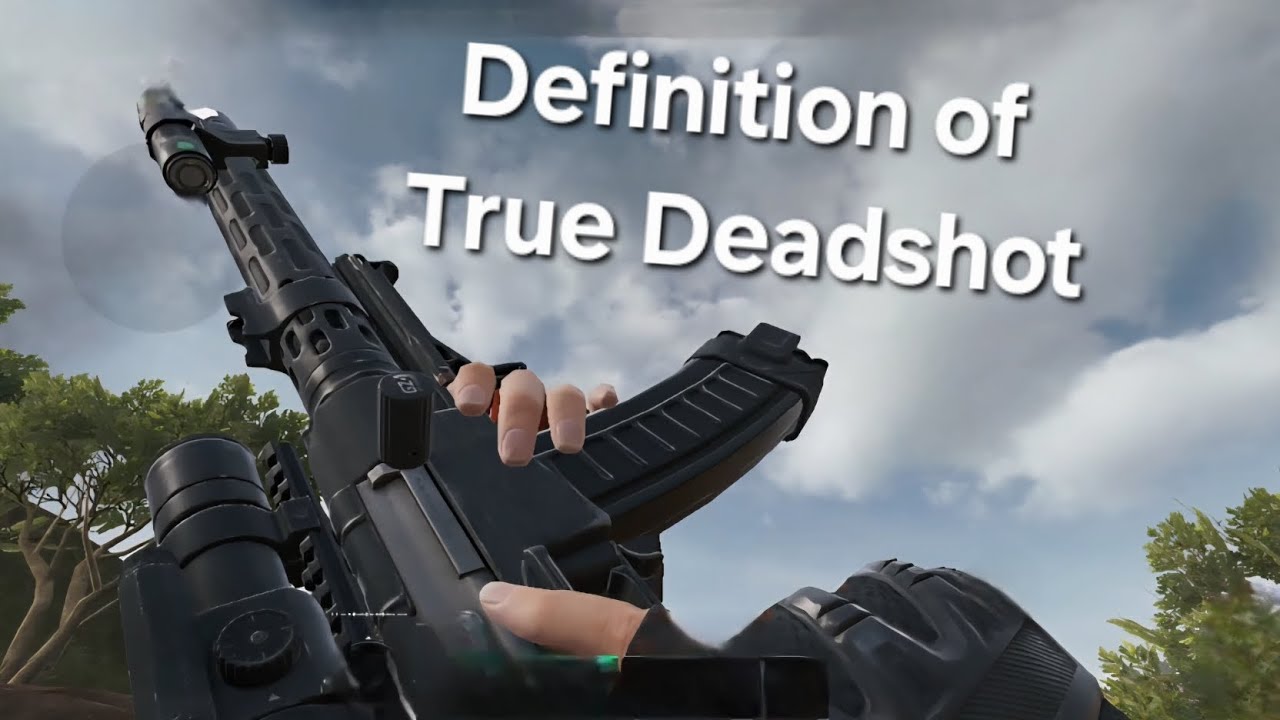 Best VSS Loadout Without Failure!