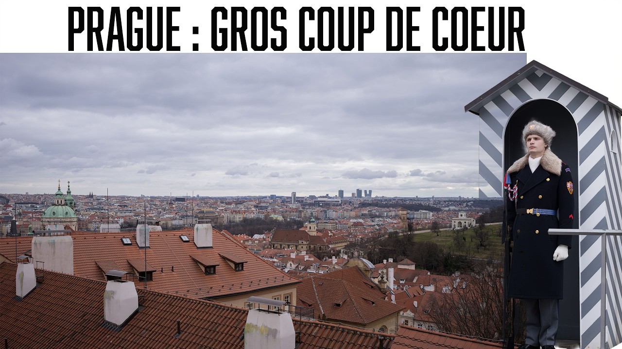 Prague, gros coup de coeur !