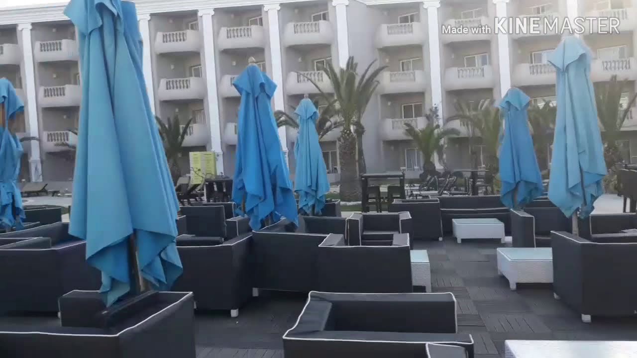 Royal thalassa monastir 5*