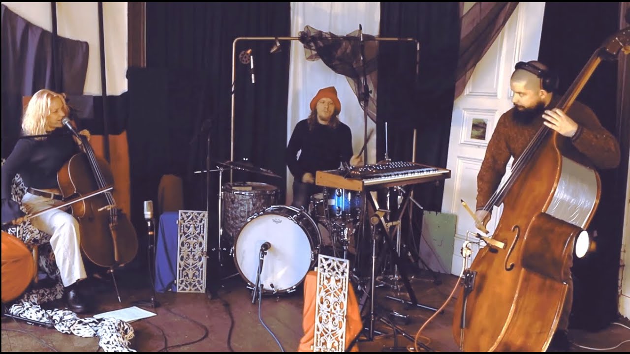 P∆TM∆ - Przyśpiewka (live session)