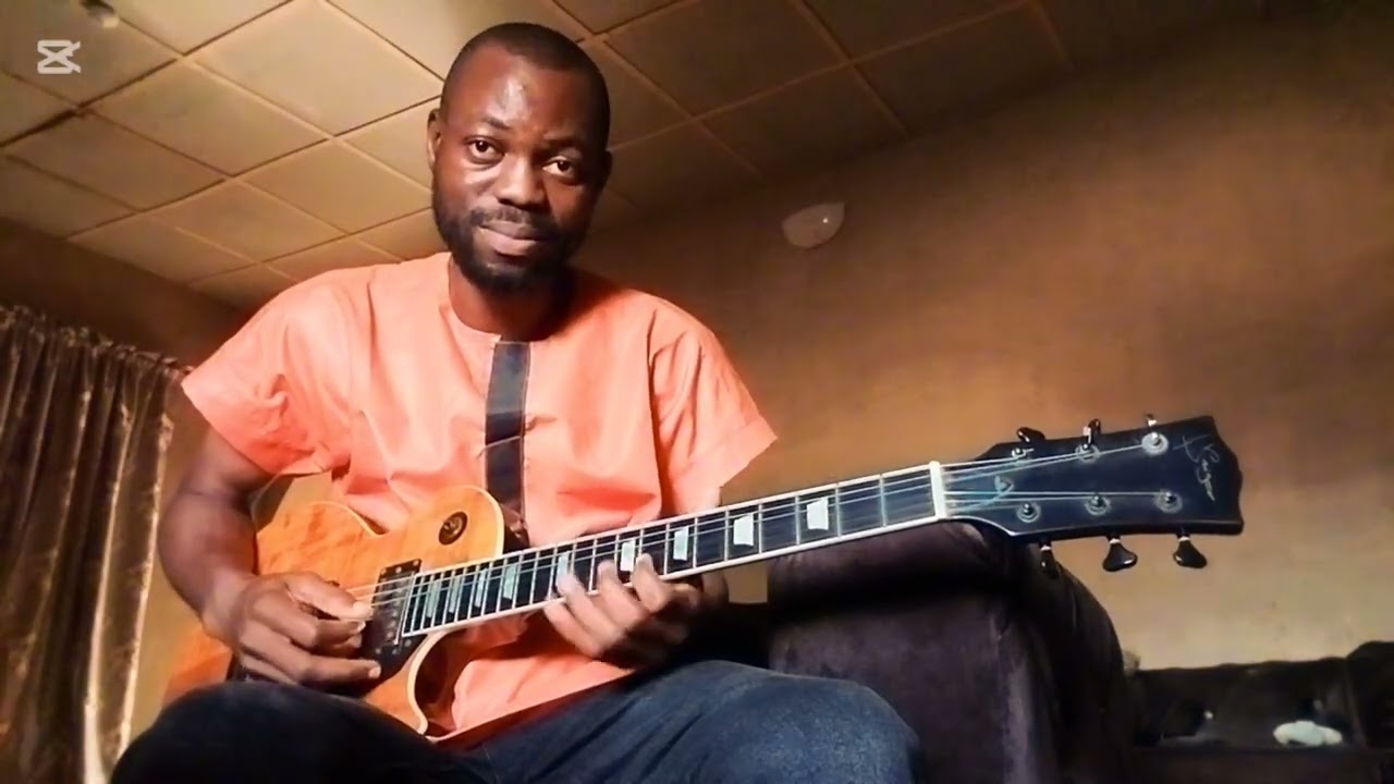 Emotional: Yahweh Sabaoth (Nathaniel Bassey Cover)