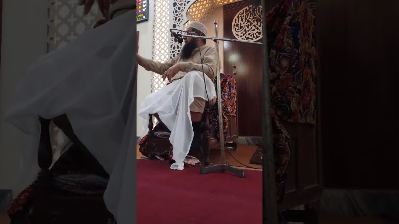 فضائل رمضان المبارک ۔۔p1