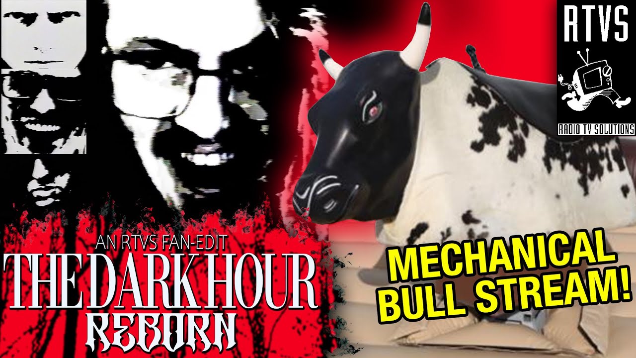 Раскрыты новые секретные идеи для стримов - Возрождение Dark Hour [Фан-монтаж RTVS]