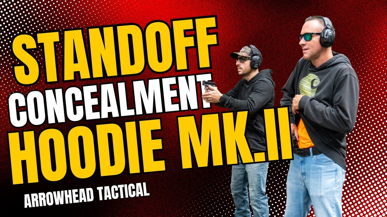 The Tactical Hoodie That Actually Works