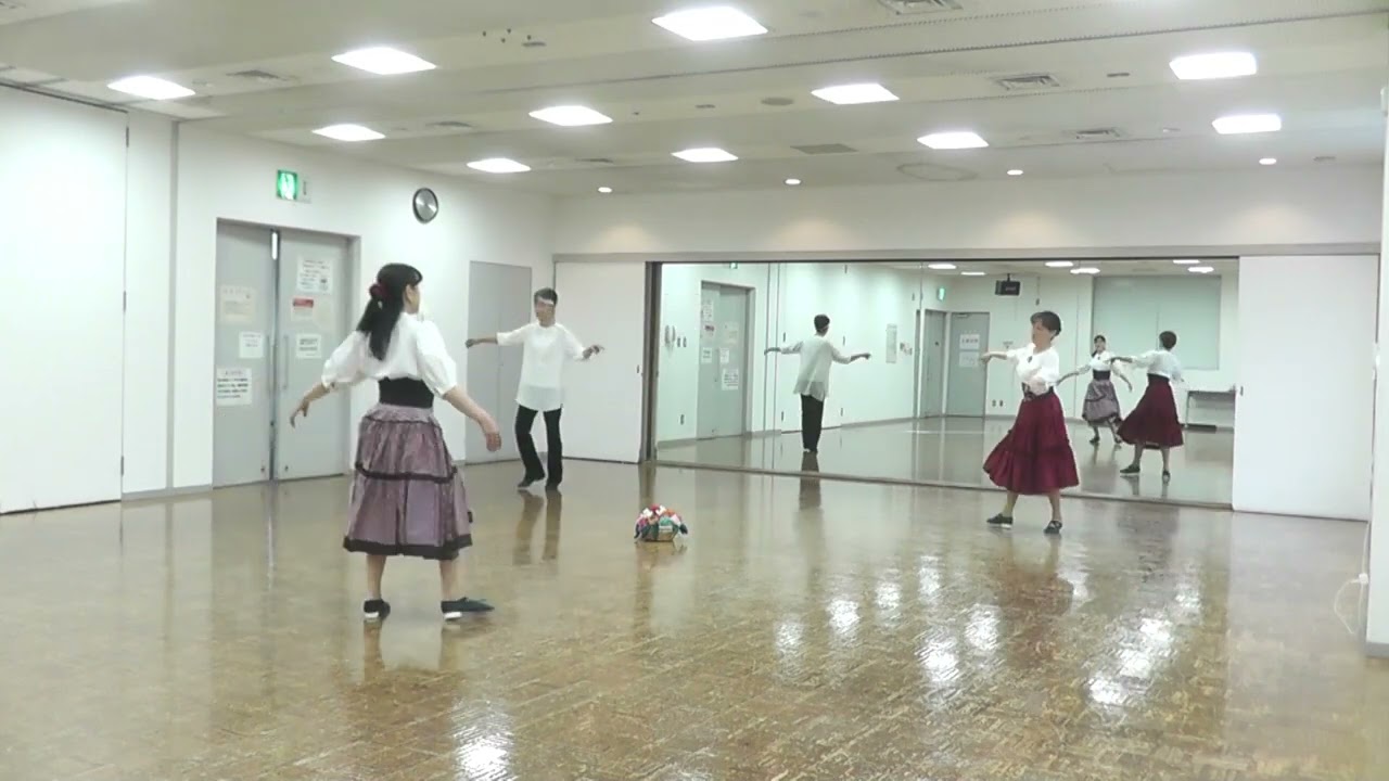 Hayom Haze ハヨムハゼ   -Gadi Bitton (Circle Dance)