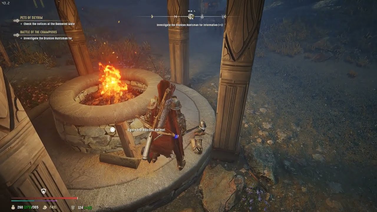 Modern Skyrim Interface - Edge UI 0.41a