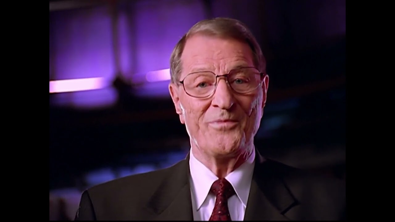 Special Witnesses of Christ (2000) -- Elder Neal A. Maxwell