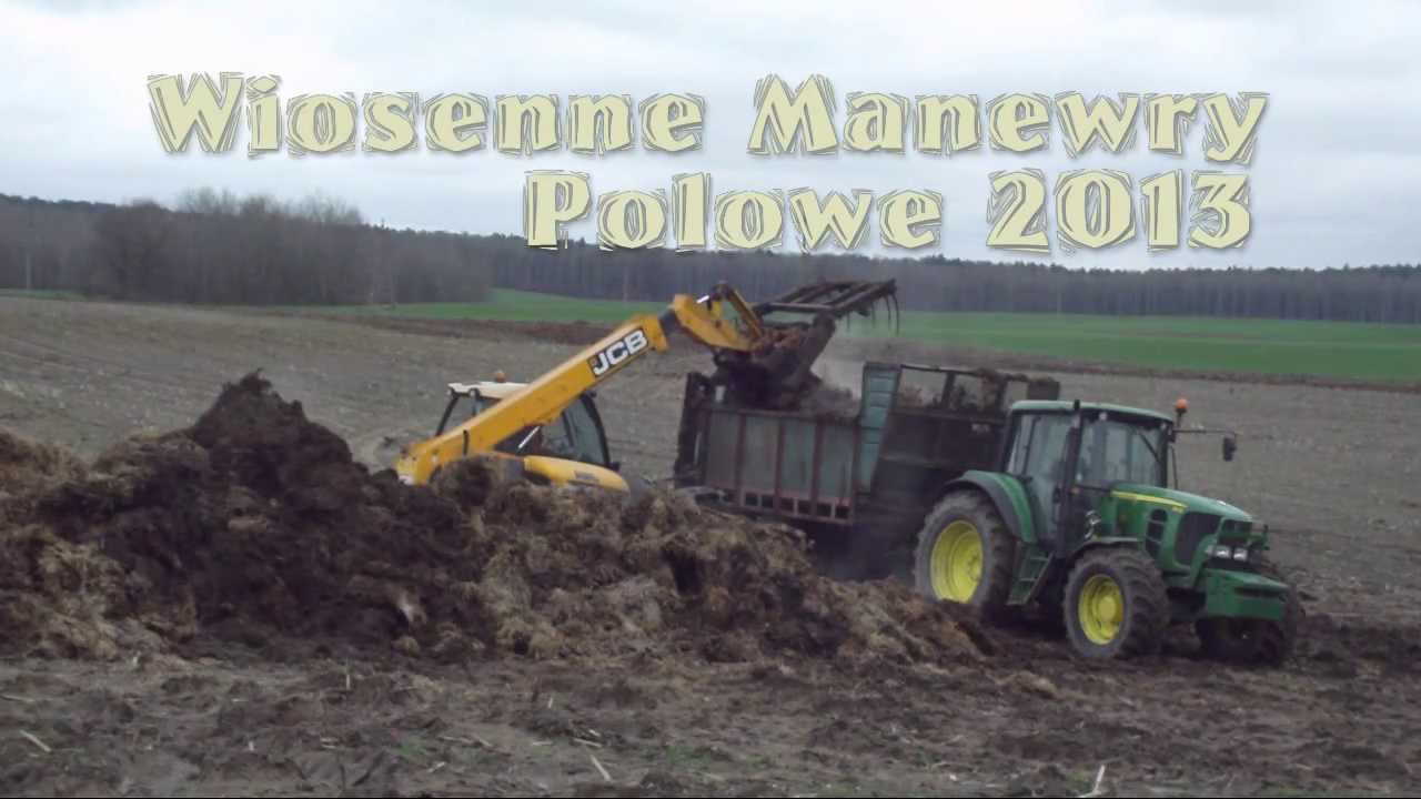 Wiosenne Manewry Polowe 2013 - Pełna obsada...