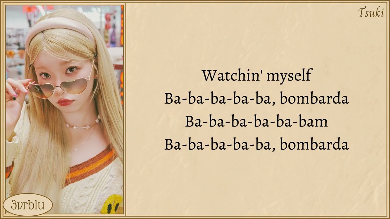 Billlie 'DANG! (hocus pocus)' Easy Lyrics