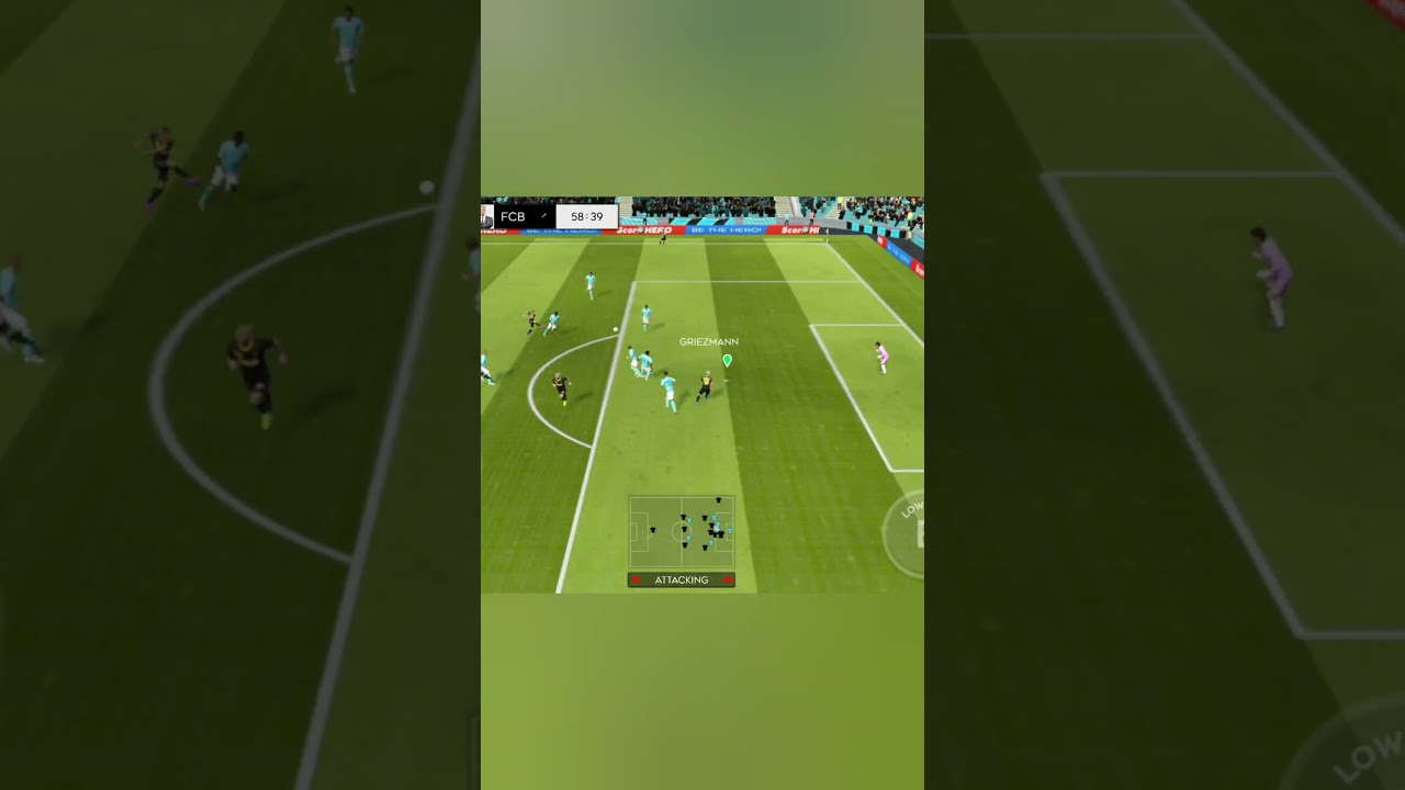 Super Goal on DLS 2025 #football #dreamleaguesoccer #dls24 #fifa