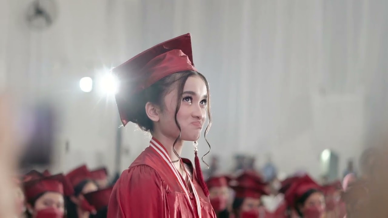 WISUDA ANGKATAN XXVIII SMP AL-IZHAR PONDOK LABU