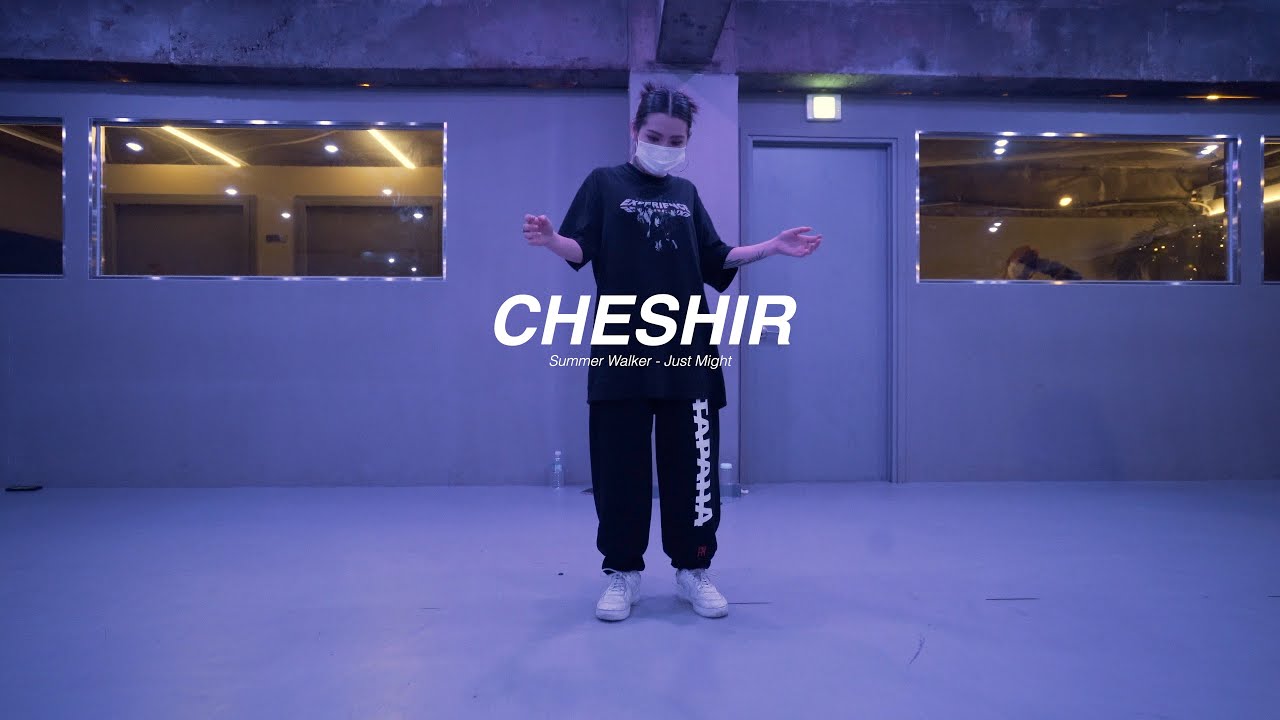 I Summer Walker - Just Might l CHESHIR l Choreography l Class l PlayTheUrban