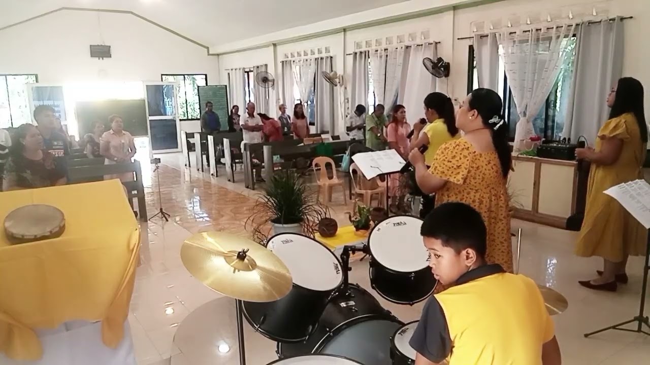 Praise and Worship 😇 Centrala Southern Baptist Church, February 8, 2026
