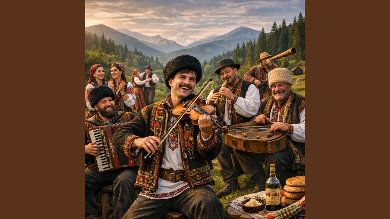 Гей, музико, музиченько