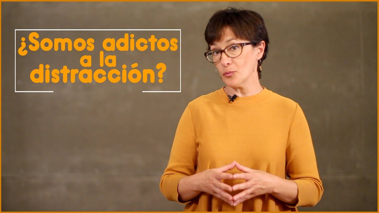 ¿Somos adictos a la distracción?