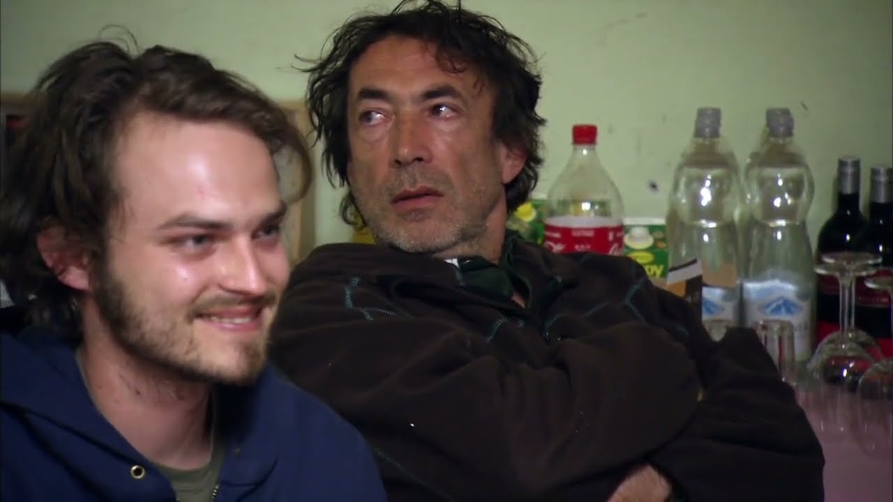 Hubert von Goisern - Die Wirtshaustour