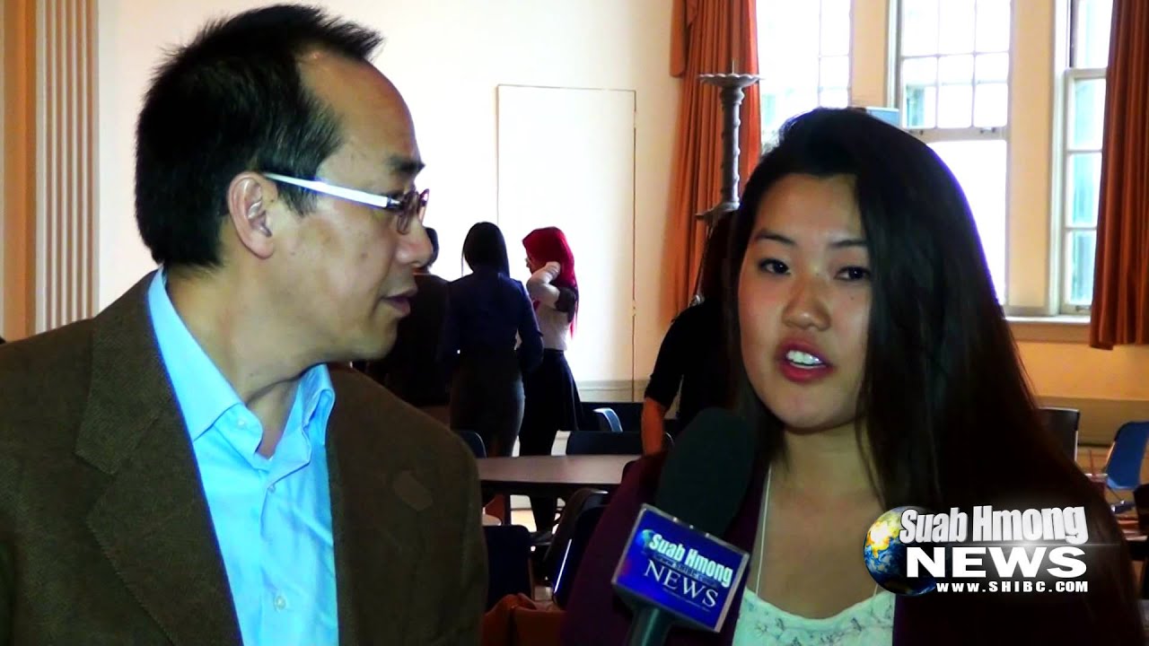 Suab Hmong News:  Hmong American Student Association of UW-Madison Conference