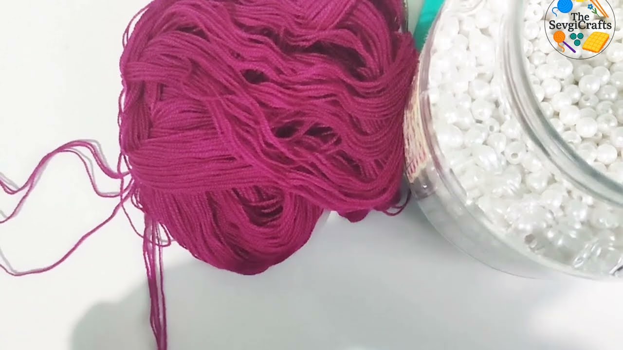 Lif süslemelerinin olmazsa olmazı😍How to Join Puff Flowers /✨