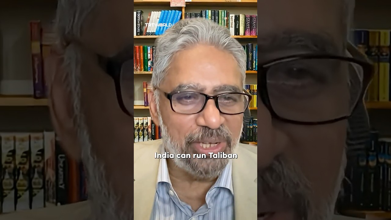 What is behind India&rsquo;s rapprochement with the Afghan Taliban?