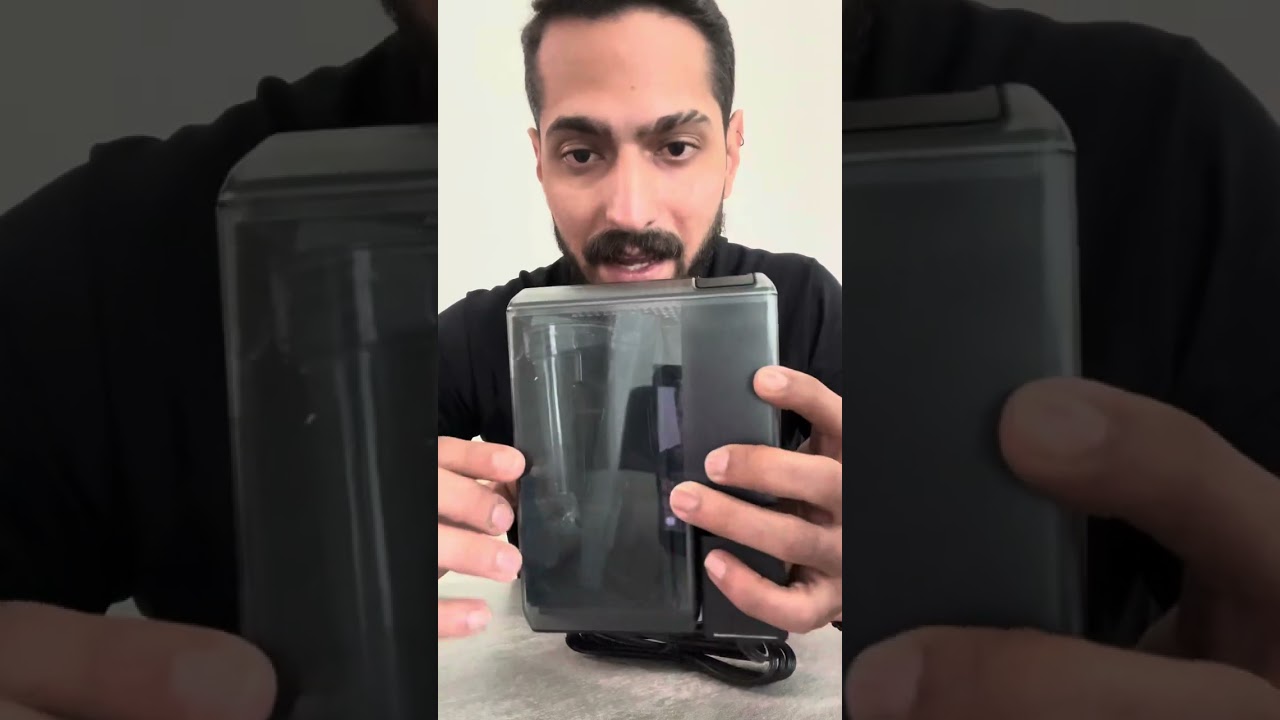 Fluval  AC20 unboxing