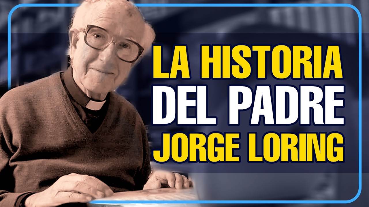 Vida del PADRE JORGE LORING por Román Martínez del Cerro