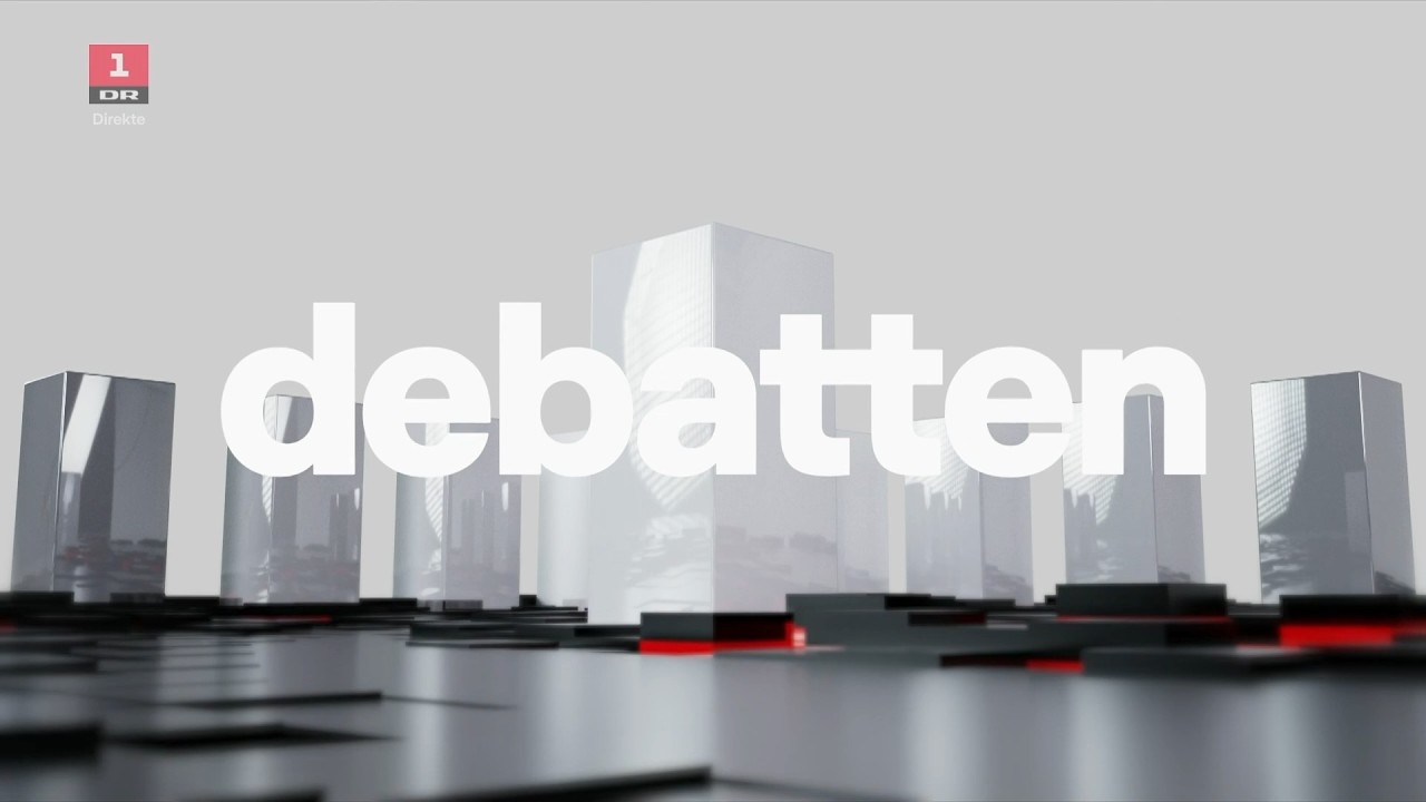 DR Debatten Intro/Outro (NEW 2026)