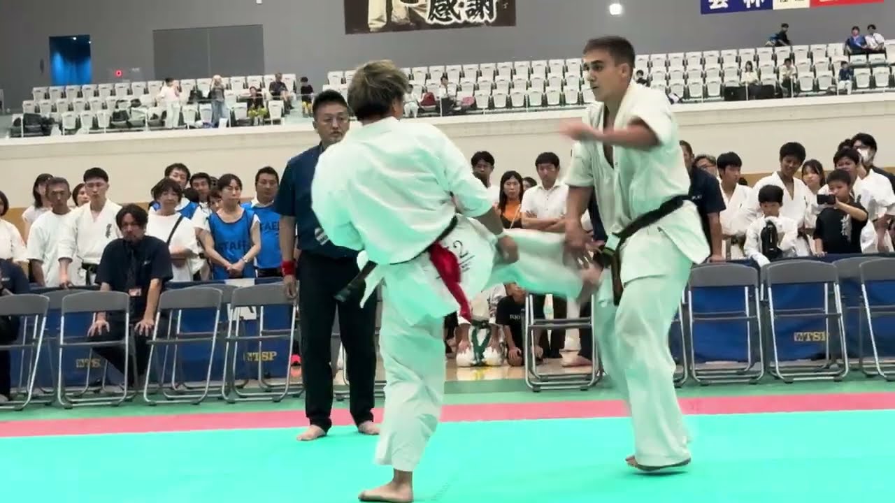 Hokushinetsu Kyokushin Karate Tournament 2025 - Final