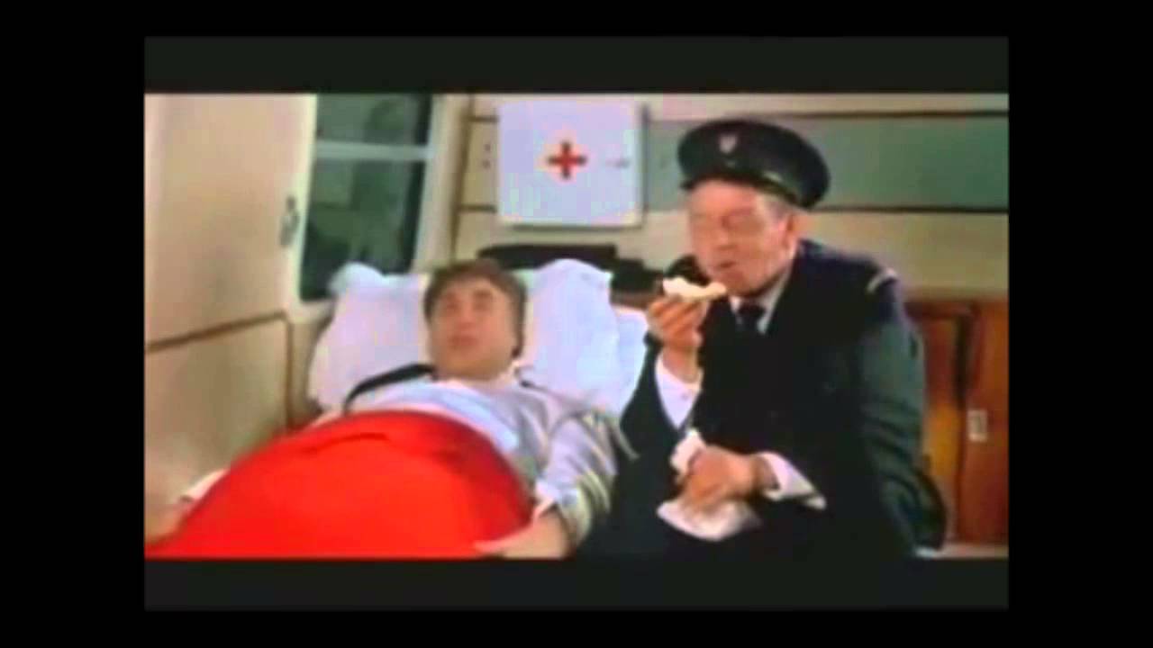 Carry on Ambulance