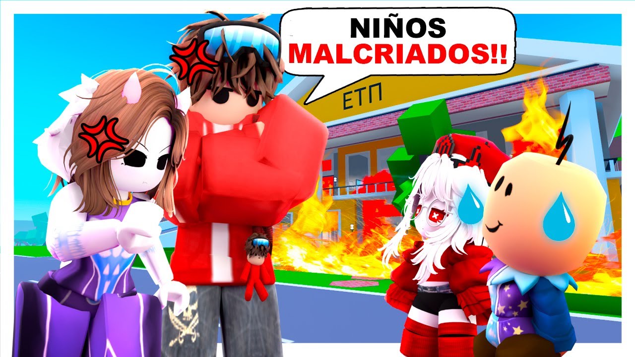 Hice una FAMILIA DISFUNCIONAL!!