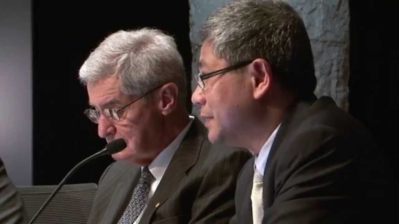 Chong-En Bai, Robert Lucas, and Edward Prescott (Full Roundtable)