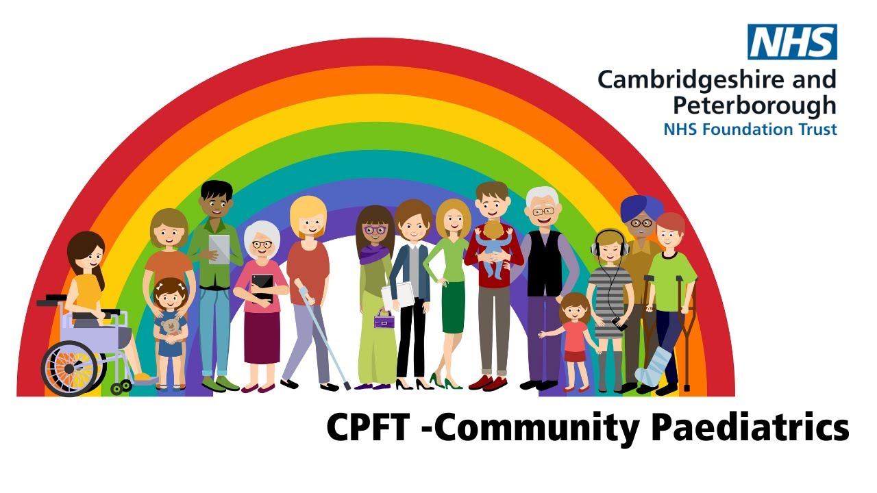 CPFT - Community Paediatric Physiotherapist