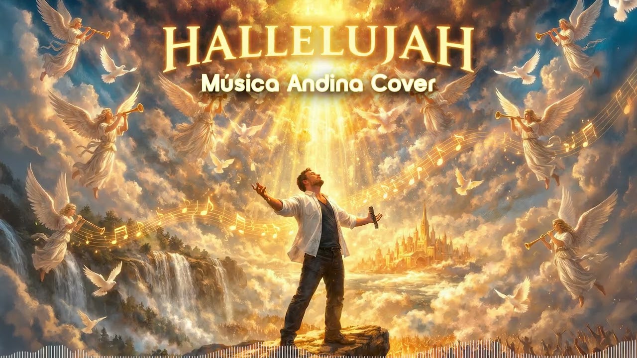 HALLELUJAH | Cover Andino Peruano