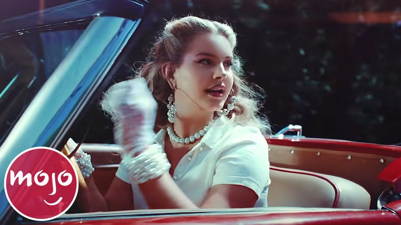 Top 20 Best Lana Del Rey Songs