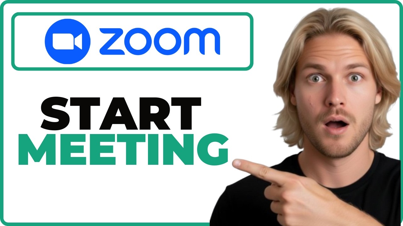 How To Start A New Meeting In Zoom App (2026 Guide)