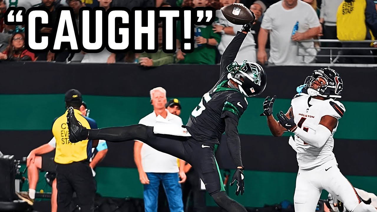 CRAZIEST Moments of the 2024-2025 NFL Season