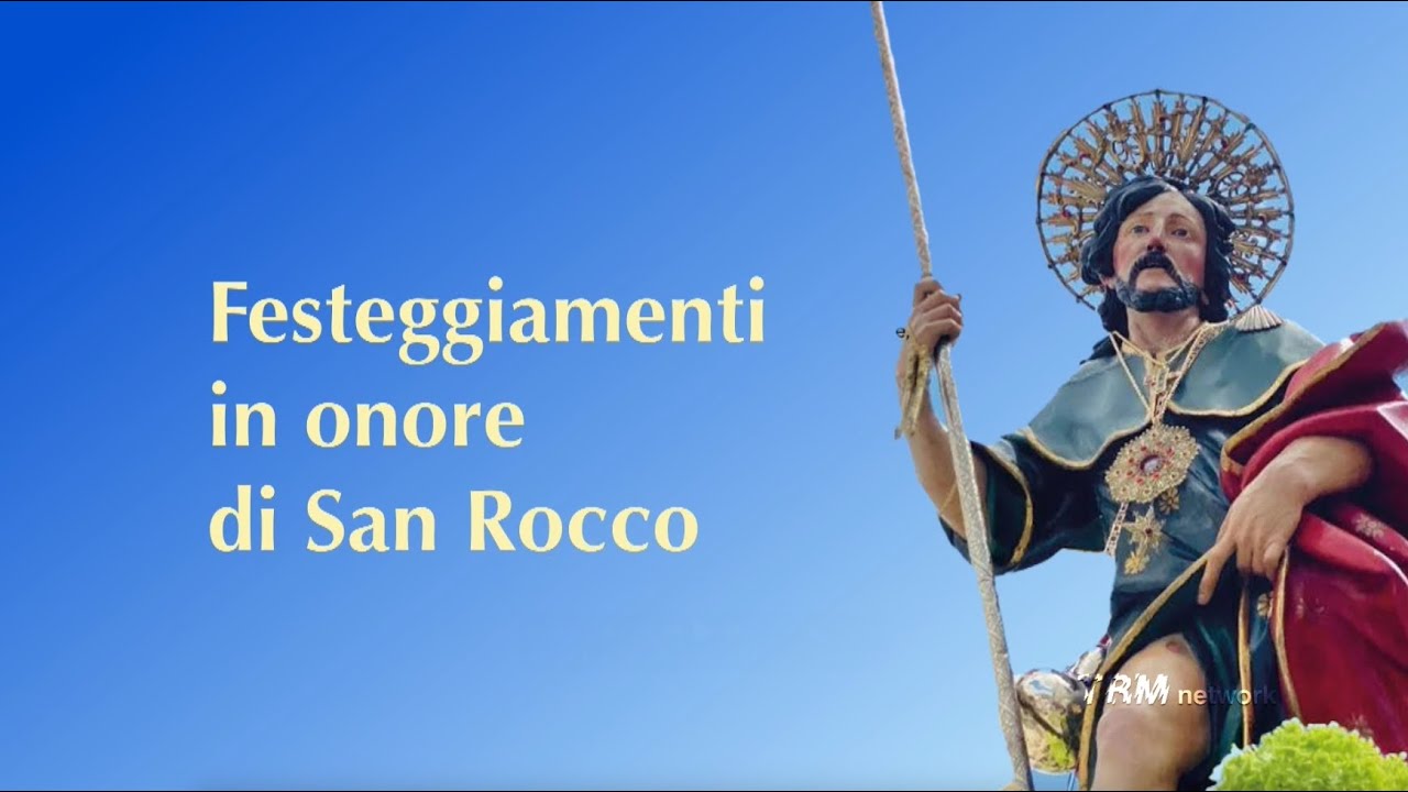 Diretta TV  -  San Rocco Montescaglioso  - 14 agosto 2025