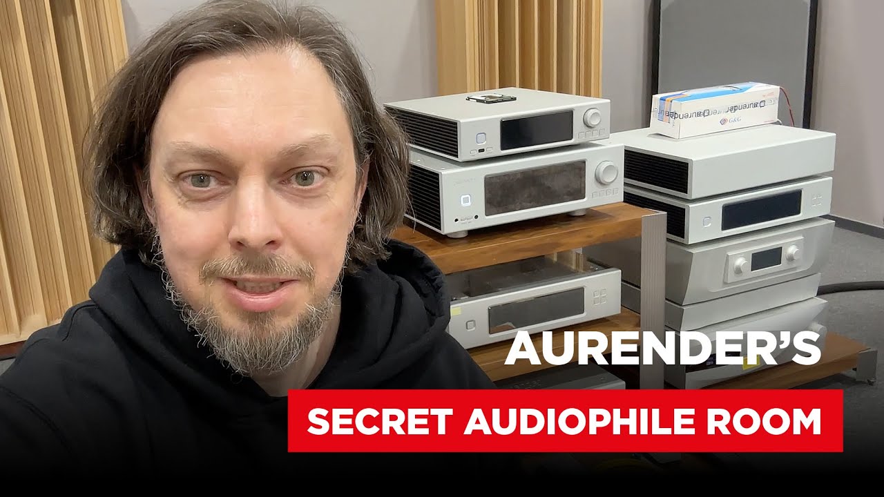 Seoul Trip: Vinyl, Cassettes, and Aurender headquaters