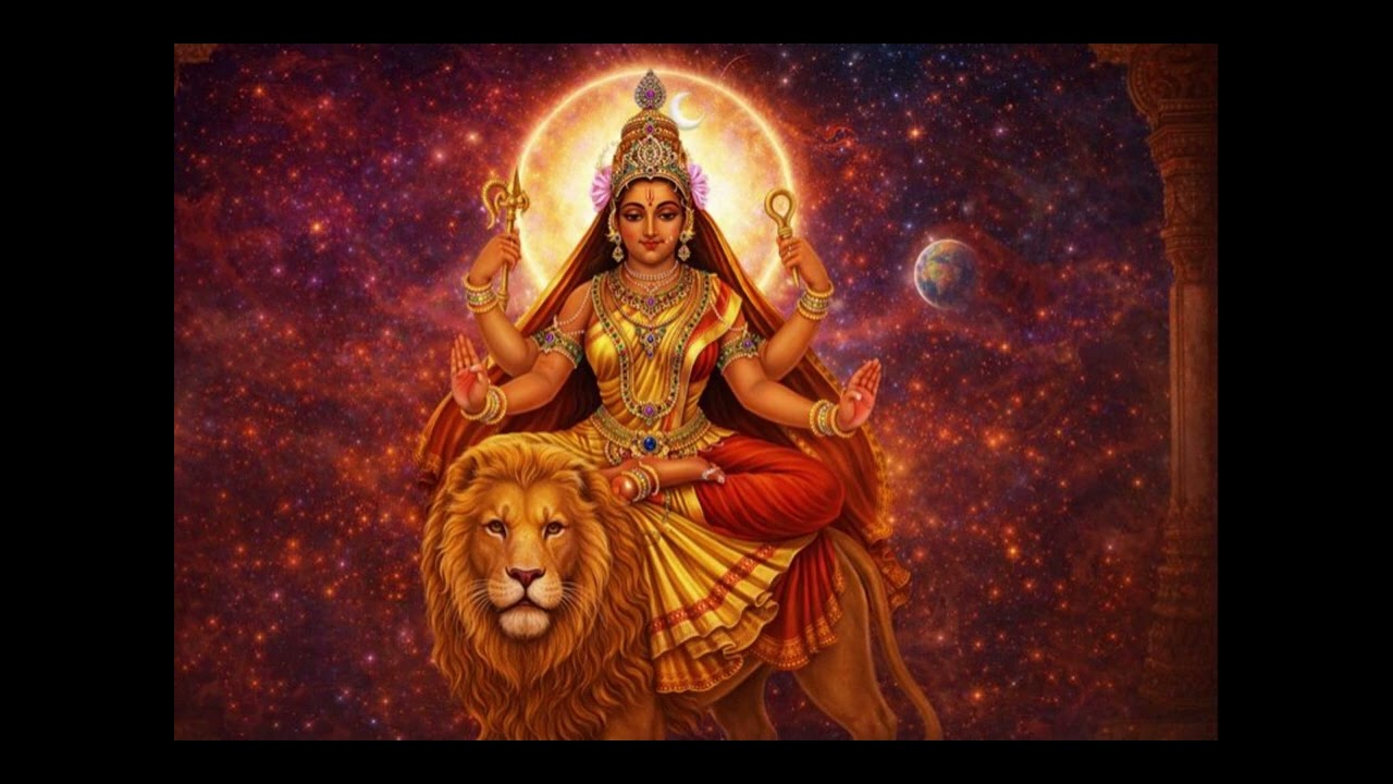 Bhuvaneshwari Amma Song | भुवनेश्वरी माता | @MokshaNaadamHINDI
