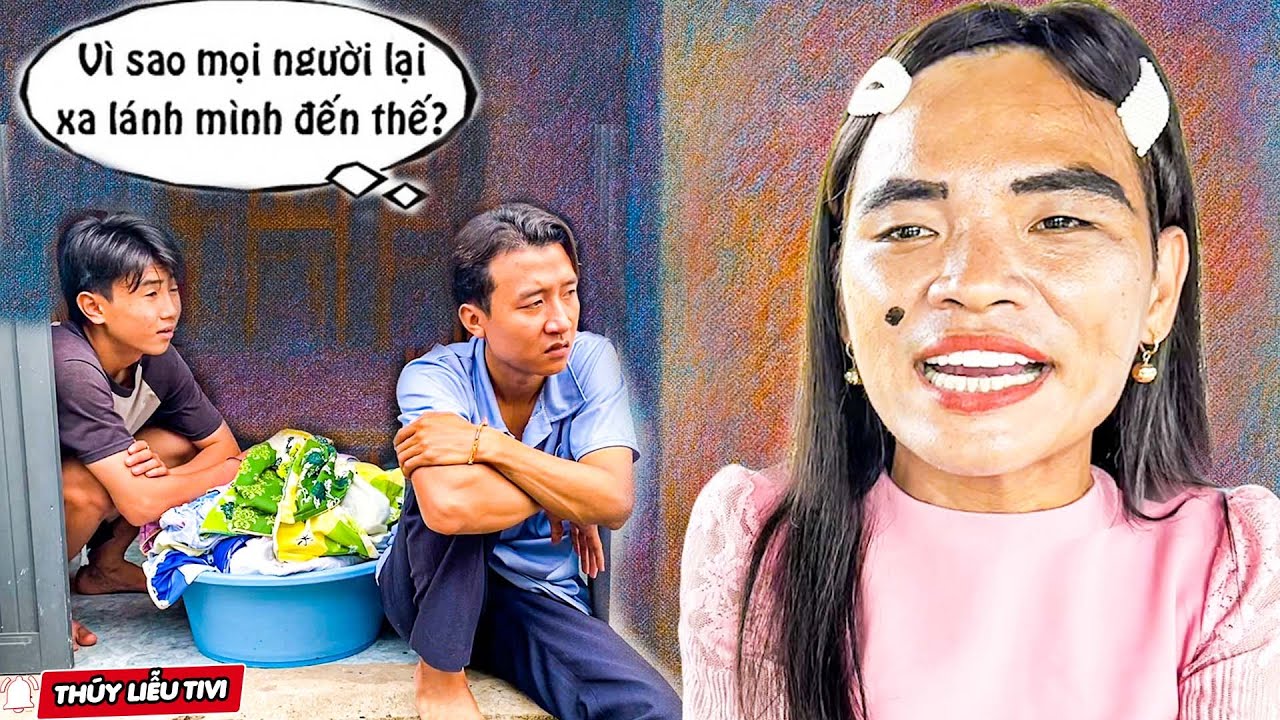 Mắc Bệnh Sạch Sẽ Quá Đà, Thúy Liễu Làm Loạn Cả Nhà Gà Chó Không Yên | Thúy Liễu Tivi
