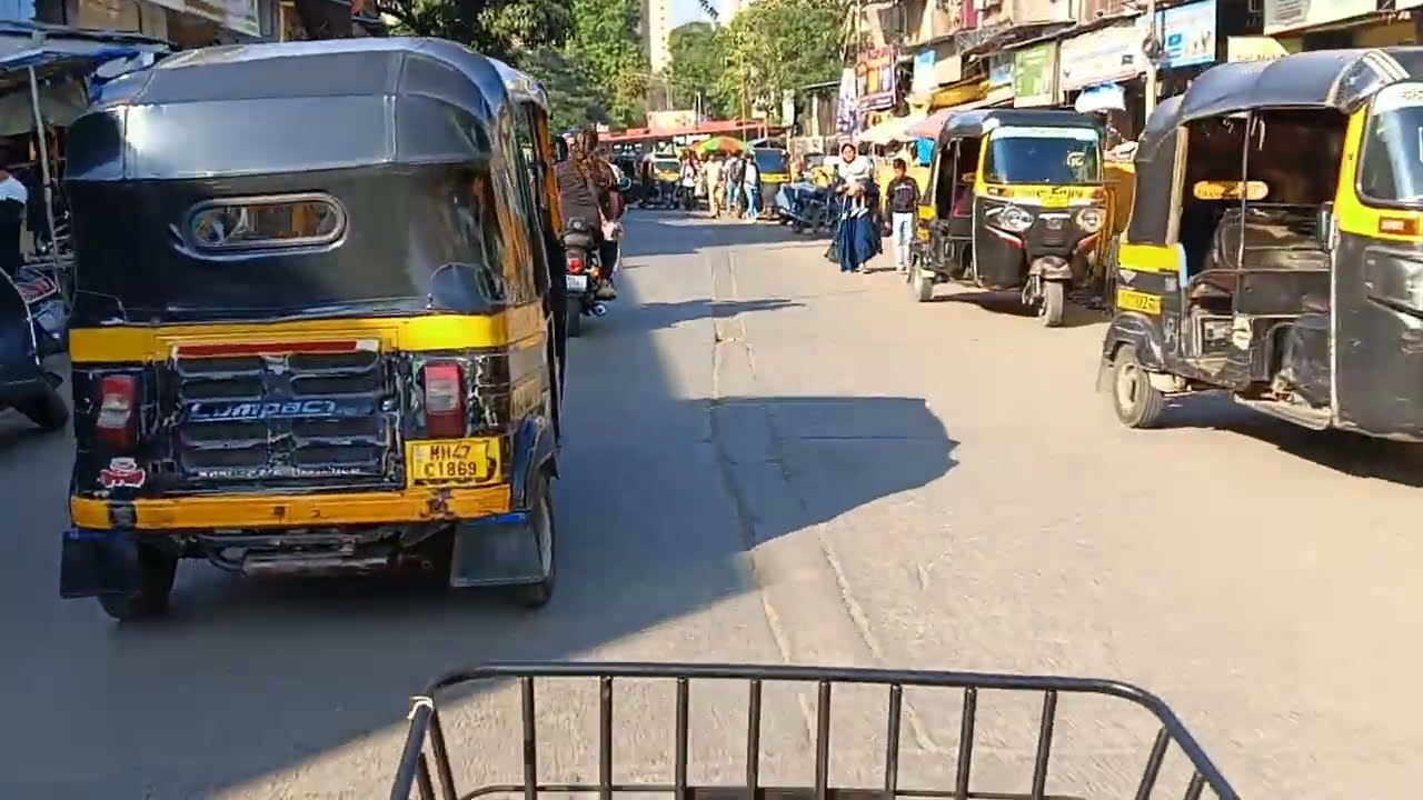 🌿 lMumbai Ride 😍🏍️ | Traffic = Emotions 😂💔 | City of Dreams 🌍