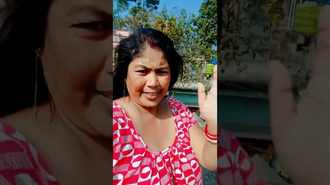 প্রচুর ঠান্ডা মধ্যে। Bathing VOLG | Bathing House | WifeDailyvlog |Tongo Volg