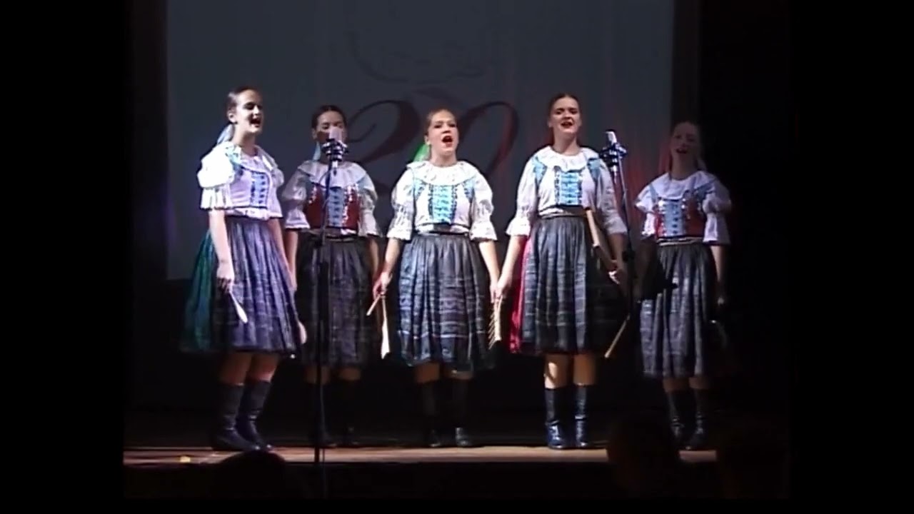 DFS ŠARIŠANČEK - Aňi ja ňe z tadzi (Šikovnice)