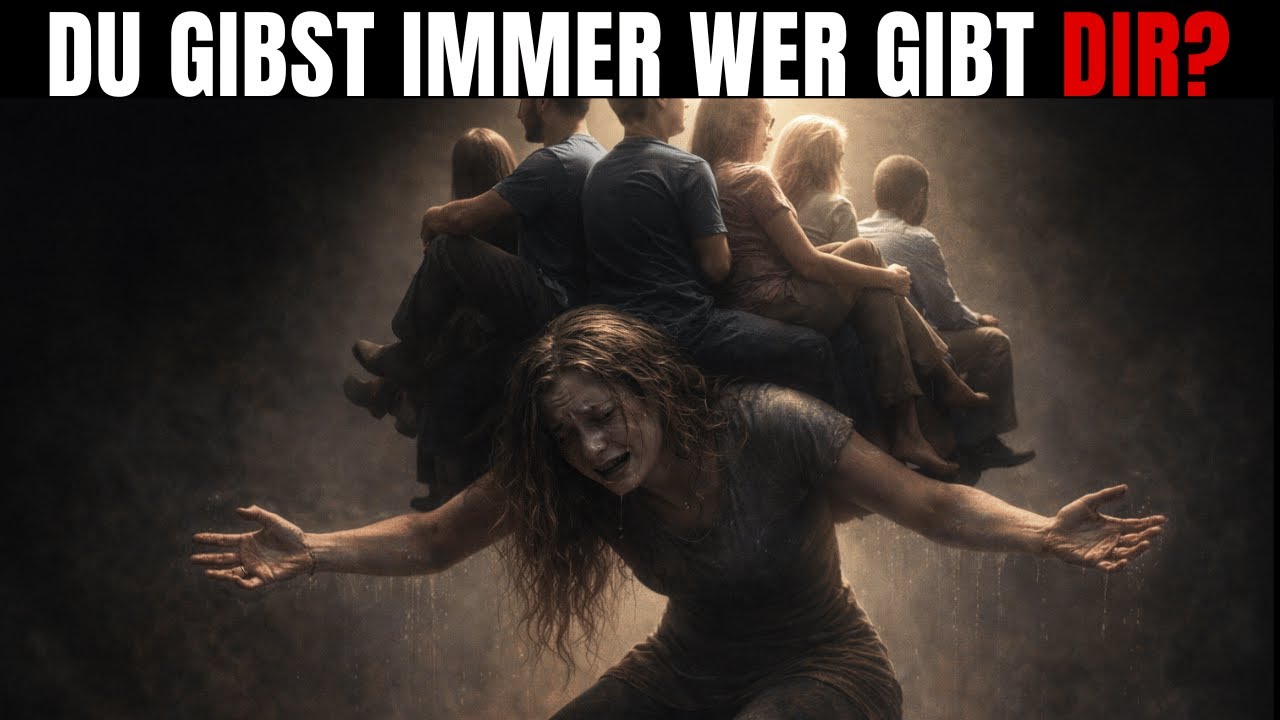 Die Kümmerin: Warum deine Stärke deine größte Schwäche ist